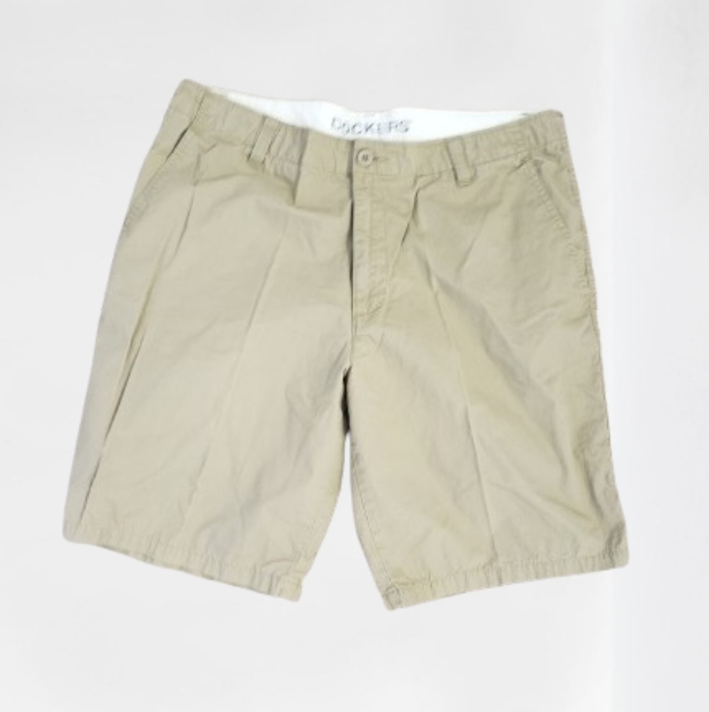 Dockers Shorts. Tan. Size 36.